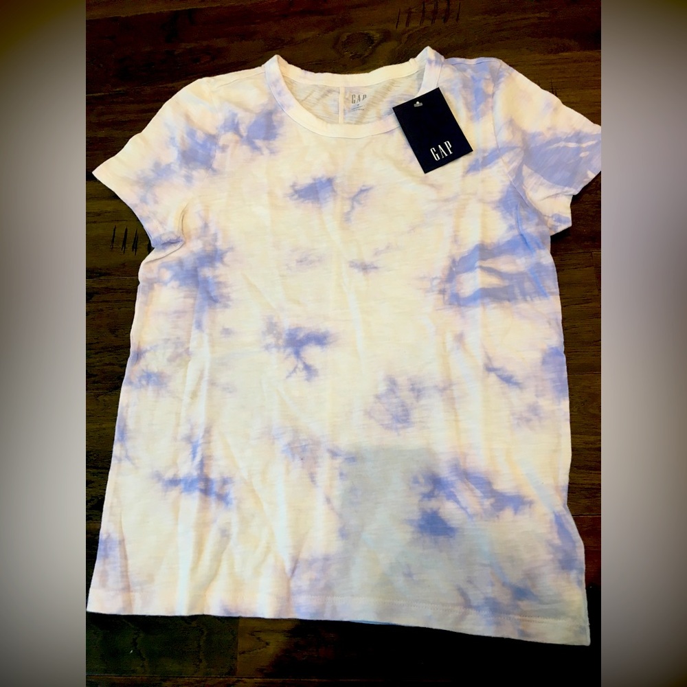 Gap Forever Soft Tie-Dye Tshirt NWT